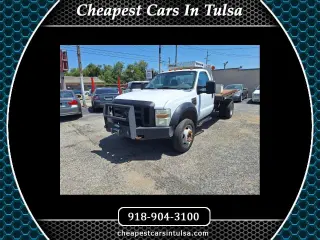2008 Ford F-550 SUPER DUTY DIESEL