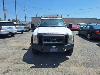 2008 Ford F-550 SUPER DUTY DIESEL
