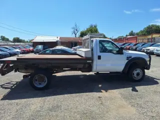 2008 Ford F-550 SUPER DUTY DIESEL