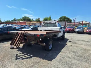 2008 Ford F-550 SUPER DUTY DIESEL