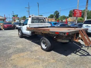 2008 Ford F-550 SUPER DUTY DIESEL