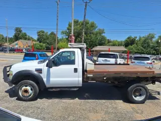 2008 Ford F-550 SUPER DUTY DIESEL