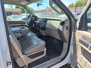 2008 Ford F-550 SUPER DUTY DIESEL