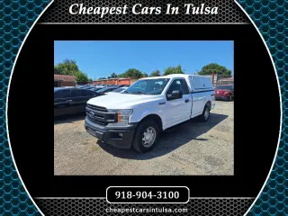 2018 Ford F-150 XL