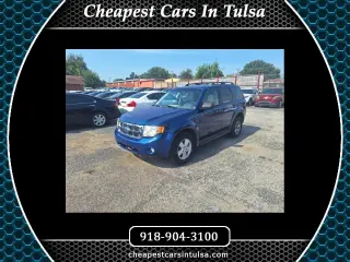 2008 Ford Escape XLT