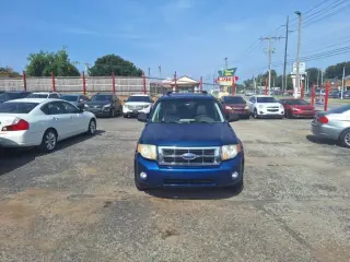 2008 Ford Escape XLT