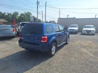 2008 Ford Escape XLT