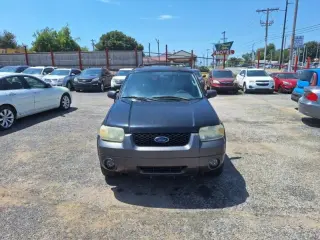 2005 Ford Escape XLT