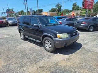2005 Ford Escape XLT