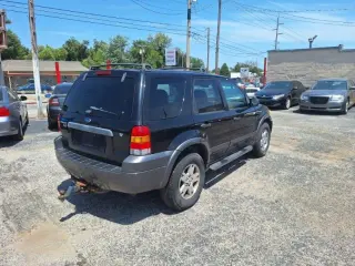 2005 Ford Escape XLT