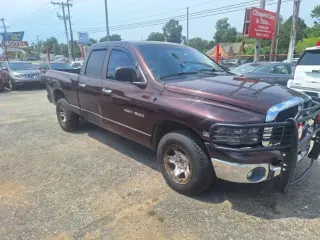 2005 Dodge Ram 1500 ST