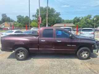 2005 Dodge Ram 1500 ST