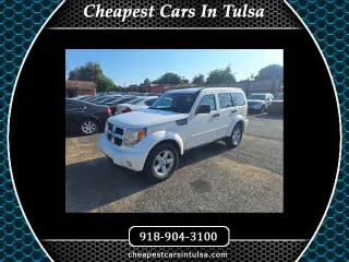 2008 Dodge Nitro SXT