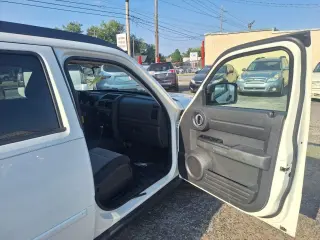 2008 Dodge Nitro SXT
