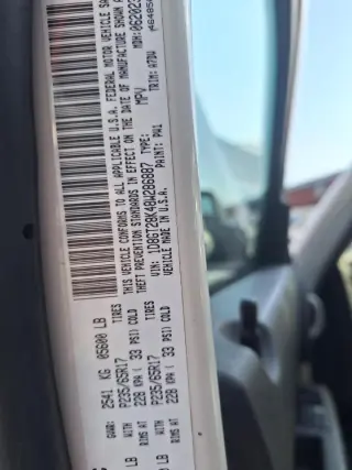2008 Dodge Nitro SXT