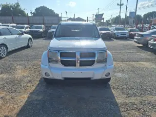 2008 Dodge Nitro SXT