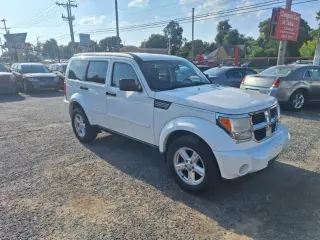 2008 Dodge Nitro SXT
