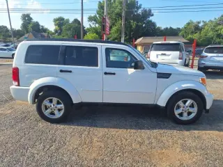 2008 Dodge Nitro SXT