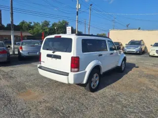 2008 Dodge Nitro SXT