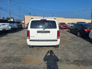 2008 Dodge Nitro SXT
