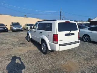 2008 Dodge Nitro SXT