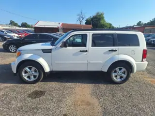 2008 Dodge Nitro SXT