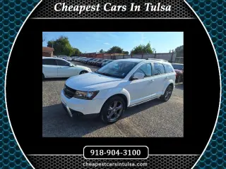 2015 Dodge Journey CROSSROAD