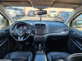 2015 Dodge Journey CROSSROAD
