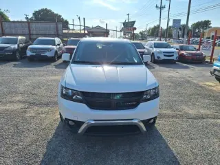 2015 Dodge Journey CROSSROAD