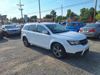 2015 Dodge Journey CROSSROAD