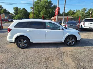 2015 Dodge Journey CROSSROAD