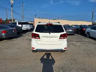 2015 Dodge Journey CROSSROAD