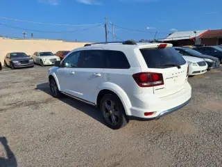2015 Dodge Journey CROSSROAD