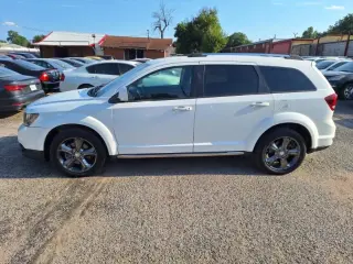 2015 Dodge Journey CROSSROAD