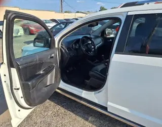 2015 Dodge Journey CROSSROAD