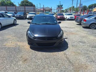 2015 Dodge Dart SXT