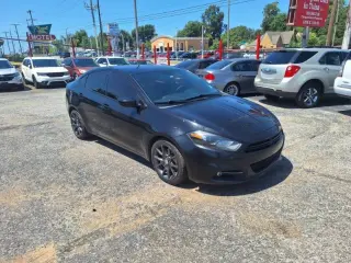 2015 Dodge Dart SXT
