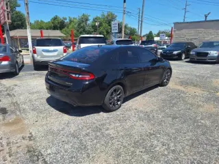 2015 Dodge Dart SXT