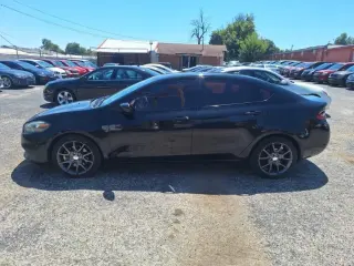 2015 Dodge Dart SXT
