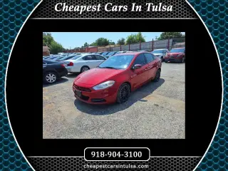 2013 Dodge Dart SXT