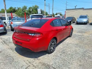 2013 Dodge Dart SXT