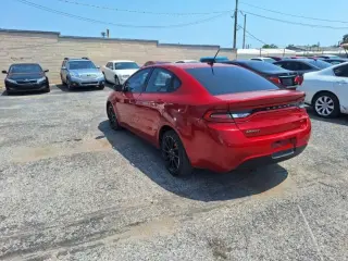 2013 Dodge Dart SXT