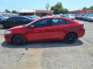 2013 Dodge Dart SXT