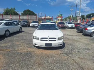 2008 Dodge Charger BASE