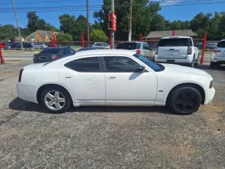 2008 Dodge Charger BASE