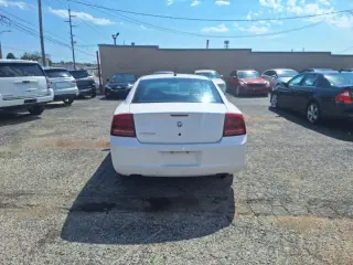 2008 Dodge Charger BASE