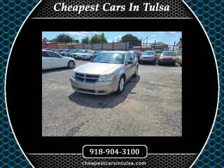 2009 Dodge Avenger SXT