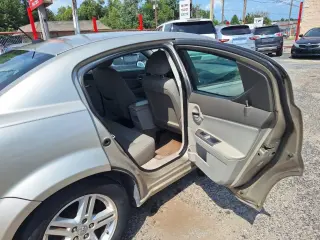 2009 Dodge Avenger SXT