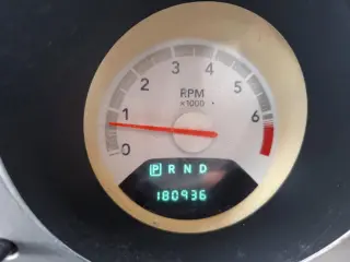 2009 Dodge Avenger SXT