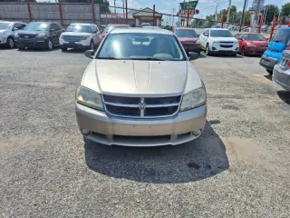 2009 Dodge Avenger SXT